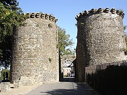porte guillaume saint valery sur somme